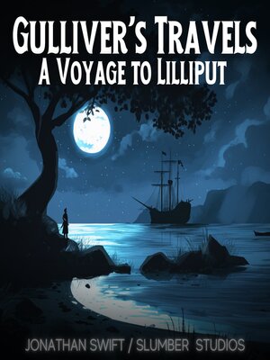 cover image of Gulliver's Travels